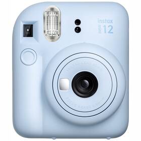Instantný fotoaparát Fujifilm Instax mini 12 modrý