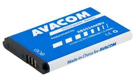 Batéria Avacom pre Samsung B2710, C3300 Li-Ion 3,7 V 1000mAh, (náhrada AB553446BU) (GSSA-2710-1000A)