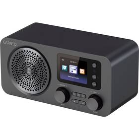 Internetový rádioprijímač Carneo IR700 čierny