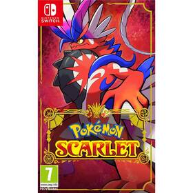 Hra Nintendo SWITCH Pokémon Scarlet (NSS556)