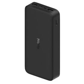 Powerbank Xiaomi Redmi 18W Fast Charge 20000mAh, USB-C (26922) čierna