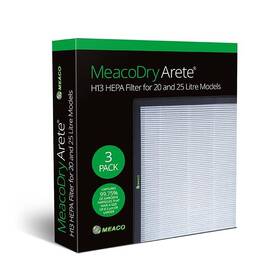 Sada filtrov Meaco HEPA H13 pro Arete One 20L a 25L