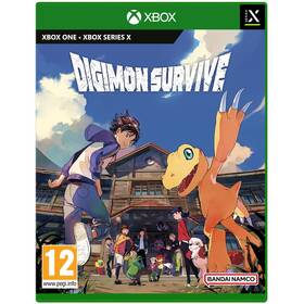 Hra Bandai Namco Games Xbox Digimon Survive (3391892002478)