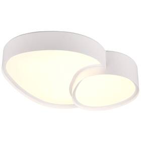 LED stropné svietidlo TRIO Rise (647510231) biele