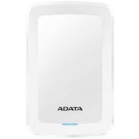 Externý pevný disk ADATA HV300 1TB (AHV300-1TU31-CWH) biely
