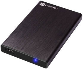 Box na HDD Connect IT CI-1044, 2,5" SATA, USB 3.0 (CI-1044) čierny
