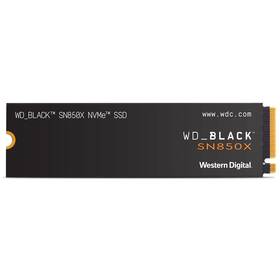 SSD Western Digital Black SN850X NVMe 4TB (WDS400T2X0E)
