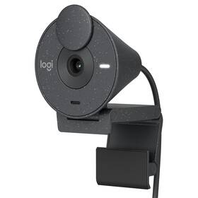 Webkamera Logitech BRIO 300 (960-001436) sivá