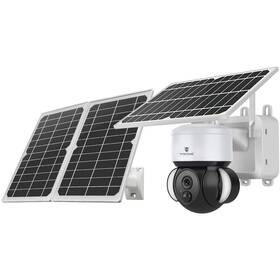 IP kamera Viking HDs02 4G, solárna (VHDS02) biela