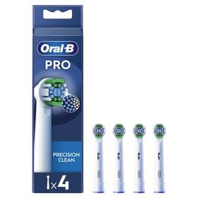 Náhradná kefka Oral-B Pro Precision Clean 4 ks