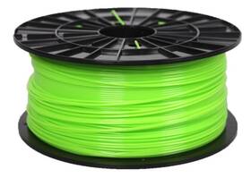 Tlačová struna (filament) Filament PM 1,75 ABS-T, 1 kg - zelenožltá (F175ABS-T_GY)
