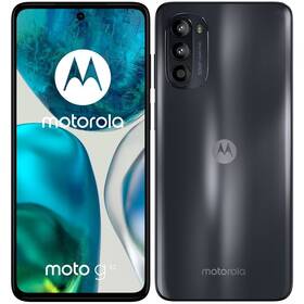 Mobilný telefón Motorola Moto G52 4GB/128GB - Charcoal Grey (PAU70003PL)