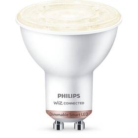Inteligentná žiarovka Philips Smart LED 4,7W, GU10, Dimmable (8719514372306)