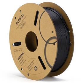 Tlačová struna (filament) Elegoo PLA 1.75, 1kg (EPLA1BK) čierna