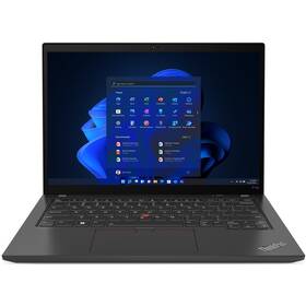 Notebook Lenovo ThinkPad P14s Gen 4 (21HF000WCK) čierny