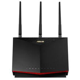 Router Asus 4G-AC86U - AC2600 (90IG05R0-BM9100) čierny
