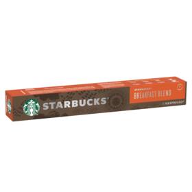 Kapsuly pre espressá Starbucks Breakfast Blend by NESPRESSO® Medium Roast 10 Caps