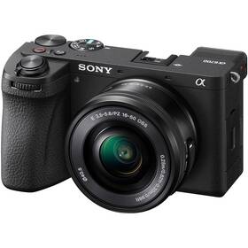 Digitálny fotoaparát Sony Alpha 6700 + 16-50 mm OSS čierny