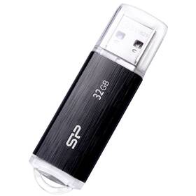 USB flashdisk Silicon Power Ultima U02 32 GB (SP032GBUF2U02V1K) čierny