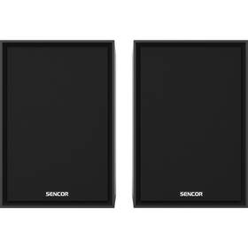 Reproduktory Sencor SMC BS30, 2 ks čierny