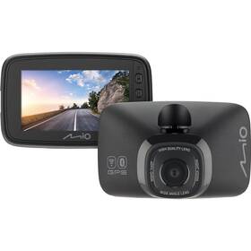 Autokamera Mio MiVue 818 Wi-Fi + kamera MiVue A50 + nabíjačka MiVue SmartBox III