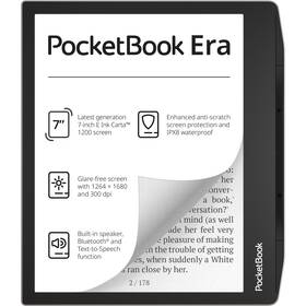 Čítačka kníh Pocket Book 700 Era 16 GB - Stardust Silver (PB700-U-16-WW)