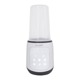 Ohrievačka dojčenských fľašiek InnoGIO GIOwarm Smart sivý/biely