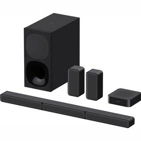 Soundbar Sony HT-S40R čierny
