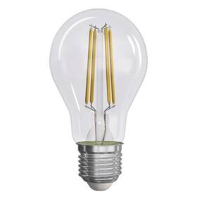 LED žiarovka EMOS Filament, 8,5 W, E27, teplá biela (1525732001)