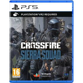 Hra Perp Games PlayStation VR2 CrossFire Sierra Squad (5061005781009)