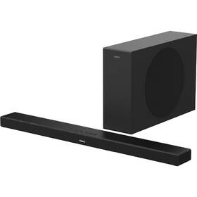 Soundbar Maxxo SB-240 Ultra Slim čierny