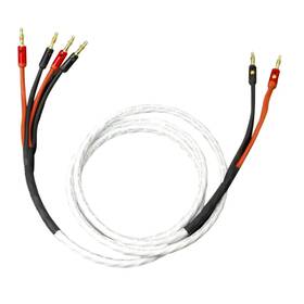 Reproduktorový kábel AQ HiFi set, délka 3m (646 3BW)