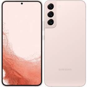 Mobilný telefón Samsung Galaxy S22+ 5G 128 GB (SM-S906BIDDEUE) ružový