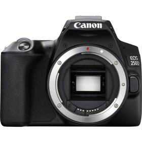 Digitálny fotoaparát Canon EOS 250D, telo (3454C001) čierny