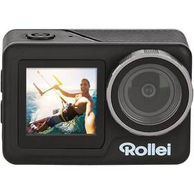 Outdoorová kamera Rollei ActionCam 11s Plus čierna