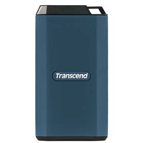 SSD externý Transcend ESD410C, 4TB (TS4TESD410C) modrý