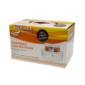 Chémia pre vírivky Marimex Startovací sada Spa chlor mini