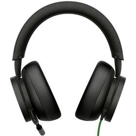 Príslušenstvo pre konzole Microsoft Xbox One Stereo Headset (8LI-00002)