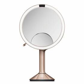 Zrkadlo kozmetické Simplehuman TRIO ST3034