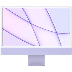 PC all in-one Apple iMac 24" CTO M1 8x GPU, 16GB, 2TB, SK - Purple