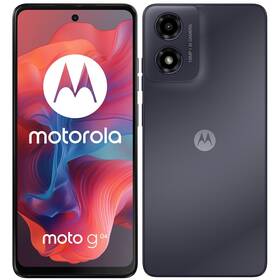 Mobilný telefón Motorola Moto G04 4 GB / 64 GB (PB130004PL) čierny