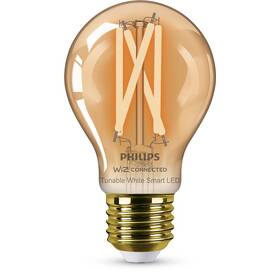 Inteligentná žiarovka Philips Smart LED Smart LED 7W, E27, jantárové sklo, Tunable White (8719514372023)