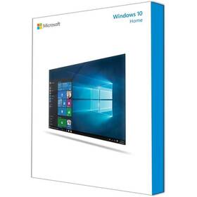Operačný systém Microsoft Windows 10 Home 64-Bit CZ DVD OEM (KW9-00150)