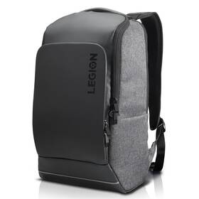 Batoh na notebook Lenovo Legion Recon Gaming Backpack pre 15,6" (GX40S69333) sivý