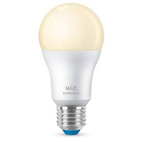 Inteligentná žiarovka WiZ Dimmable 8W E27 A60 (8718699786038)