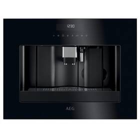 Espresso AEG Mastery KKE884500B čierny