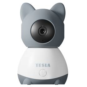 IP kamera Tesla Smart Camera 360 Baby (TSL-CAM-SPEED9SG) sivá
