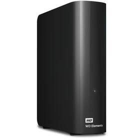 Externý pevný disk 3,5" Western Digital Elements Desktop 4TB (WDBWLG0040HBK-EESN) čierny