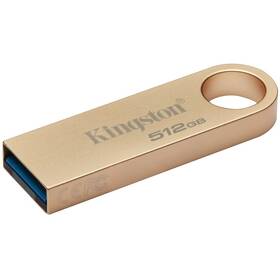 USB flashdisk Kingston DataTraveler SE9 G3 512GB (DTSE9G3/512GB) zlatý