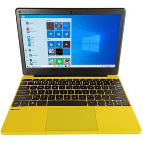 Notebook Umax VisionBook 12Wr (UMM230128) žltý